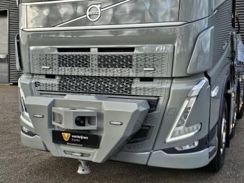 FH 540 / 10x4 / ERKIN 250.000 / JIB / WINCH KRAN / CRANE